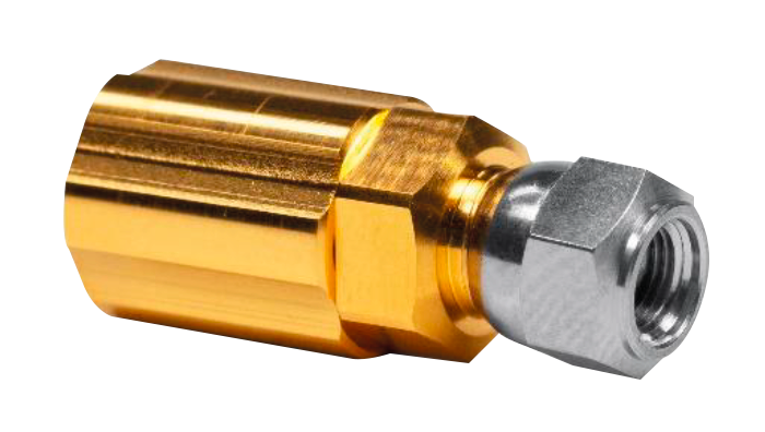 50 mW precision load DC-150 GHz 0.8 mm male